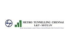 Metro Tunneling Chennai Dewatering System Client - Swan Dewatering